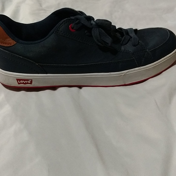 Men's Levi boat shoe, size 11 - Picture 1 of 7